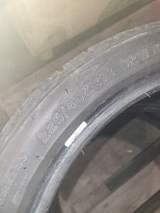 Hankok 275/40r18 (3 foto / 6)