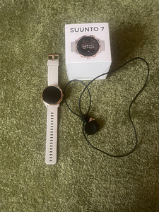 Продается Suunto 7 (3 фото из 4)