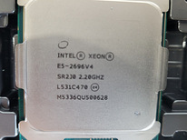 Intel Xeon E5-2696V4