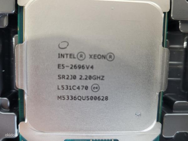 Intel Xeon E5-2696V4 (фото #1)