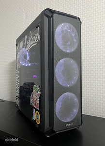 RTX3060Ti/16GB DDR4 2667MHz/i5-8400 3.9GHz (2 foto / 4)