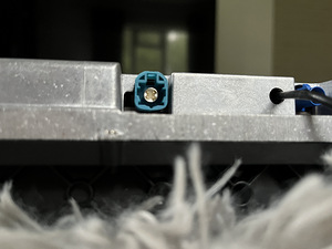 BMW F10/11 android monitor (4 foto / 9)