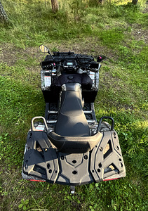CFMOTO CFORCE 520L • 2022 a. • 25 kWt • L7e • L/S 3200 km (6 foto / 9)
