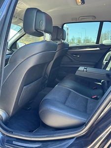 BMW F11 520d (8 foto / 10)