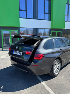 BMW F11 520d (6 foto / 10)