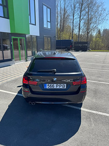 BMW F11 520d (4 foto / 10)