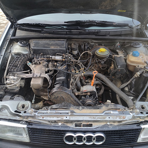 Audi 80 B3 Quattro (5 foto / 8)