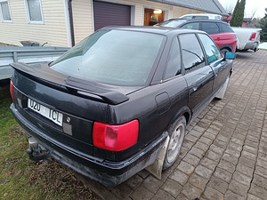Audi 90 quattro (2 foto / 7)
