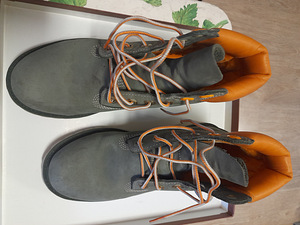 Timberland. (1 foto / 2)