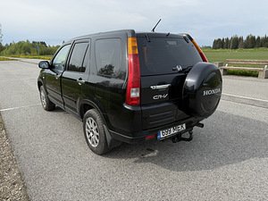Продается Honda CR-V 2.0 i-VTEC (2004, механика) (3 фото из 9)