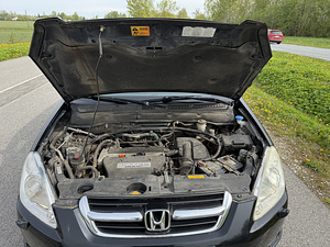 Продается Honda CR-V 2.0 i-VTEC (2004, механика) (9 фото из 9)
