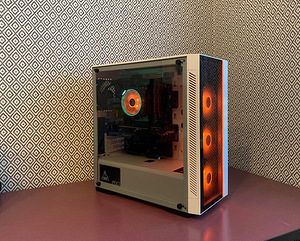 RTX 2070 / Ryzen 7 3800X Gaming/Workstation PC (3 foto / 4)