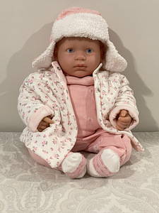 Reborn doll nukk (1 foto / 3)