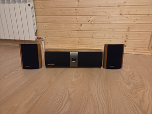 Kõlarid Pioneer
