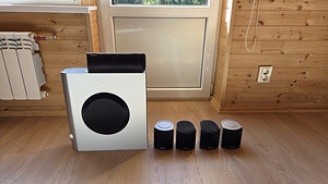 Kõlarid ja subwoofer Pioneer
