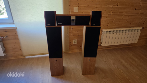 Kodukino kõlarid Audio Pro