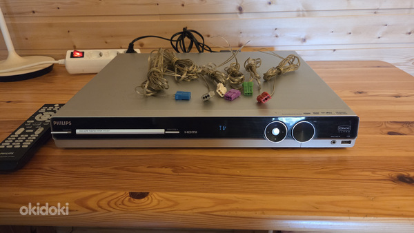 Ressiiver Philips