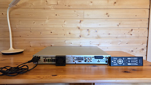 Kodukino ressiiver Philips (5 foto / 5)