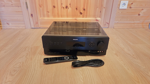 Tippklassi ressiiver Philips