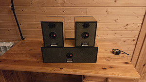 Kõlarid Kenwood (3 foto / 3)