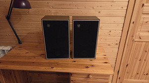 Vanakooli kõlarid HiFi Sound Project (1 foto / 2)