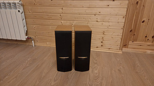 Полочные колонки Kenwood (2 фото из 3)