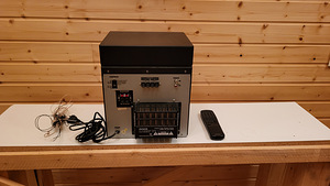 Ressiiver Aiwa (2 foto / 2)