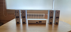 Колонки Yamaha (2 фото из 2)