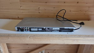DVD-mängija LG (3 foto / 3)
