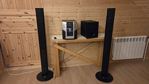 Muusikakeskus Philips (2 foto / 3)