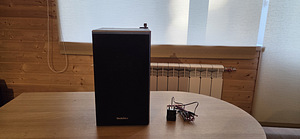 Kaasaskantav Bluetooth kõlar Technics (1 foto / 4)