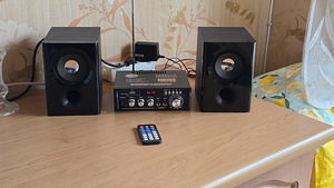 Радио Philips Bluetooth USB AUX (2 фото из 4)