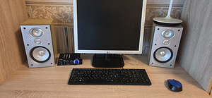 Mini muusikakeskus Sansui (3 foto / 5)