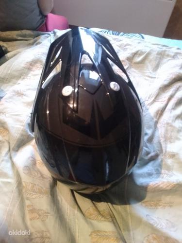 Новый шлем (фото #3)
