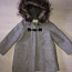 Zara пальто 110 (фото #1)