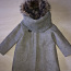 Zara пальто 110 (фото #3)