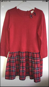 Платье h & M р92 / 98 (2 фото из 2)