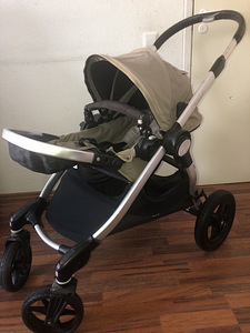 Bj City Select коляска (3 фото из 10)