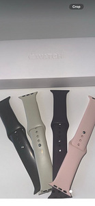 Apple Watch Series 8 45mm Gold Stainless Steel (Cellular) – (3 foto / 3)