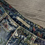 Джинсовые шорты с цветочным принтом S missponbon (фото #2)
