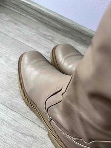 H&m saapad beige 40 vähekantud (3 foto / 4)
