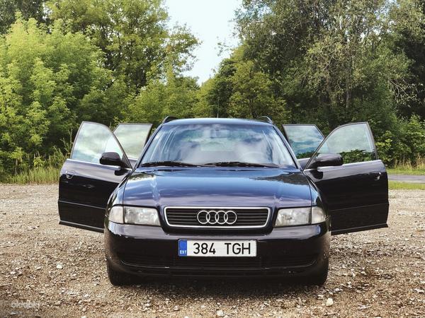 Audi A4 B5 Avant 1997 - цена: + 0 руб. (фото #5)