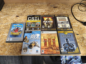 PC mängud (3 foto / 3)
