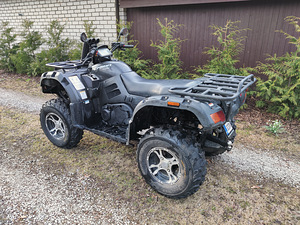 Cf moto 500 (5 фото из 8)