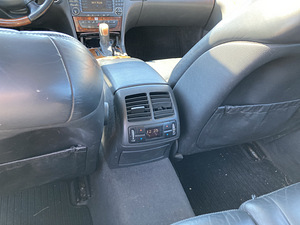 Mercedes-benz E-klass (9 foto / 10)