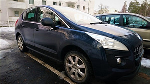 Peugeot 3008 минивэн эко (1 фото из 13)