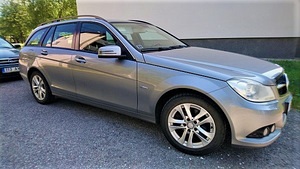 MB C 200 CDI универсал (8 фото из 10)