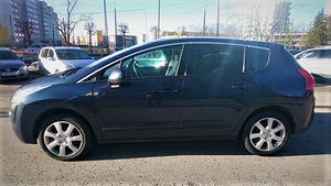 Минивэн peugeot 3008 eco (3 фото из 12)