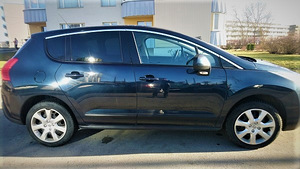 Минивэн peugeot 3008 eco (4 фото из 12)