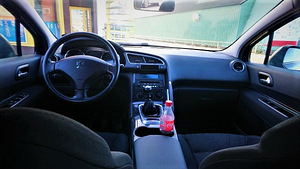 Минивэн peugeot 3008 eco (7 фото из 12)